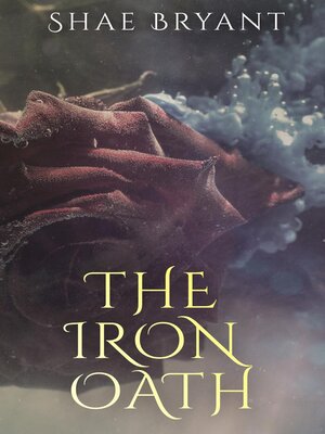 cover image of The Iron Oath
